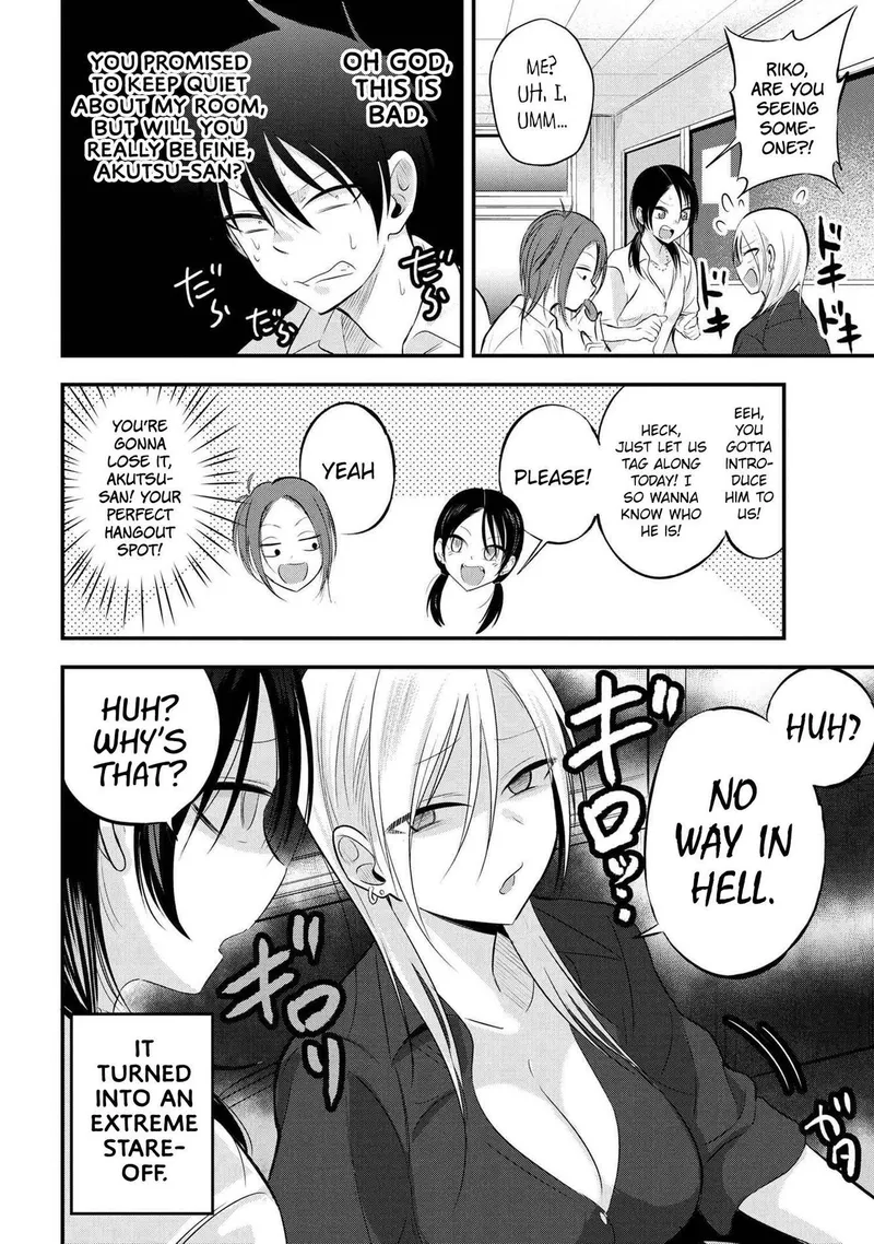Page 2 of Chapter 45: Akutsu's Lighter