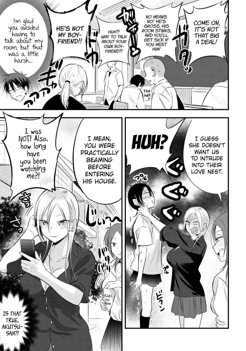 Page 3 of Chapter 45: Akutsu's Lighter