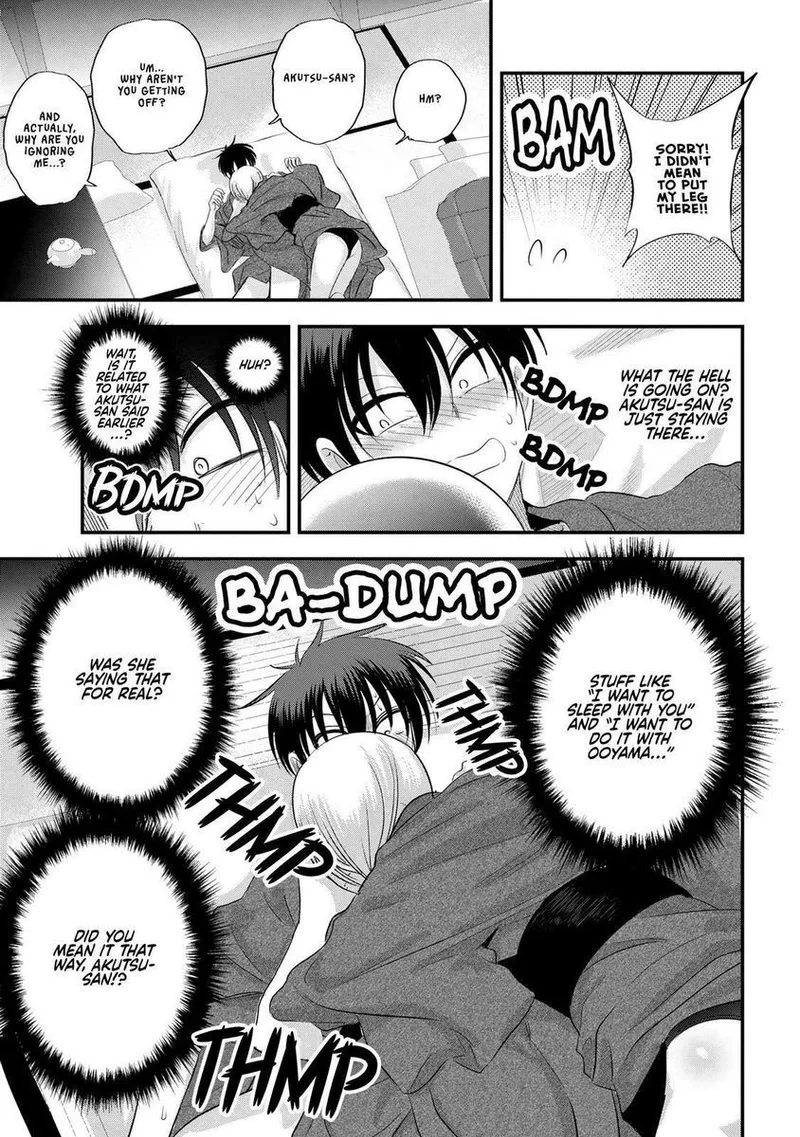 Page 3 of Chapter 143: Chapter 143: Akutsu-san's Concerns