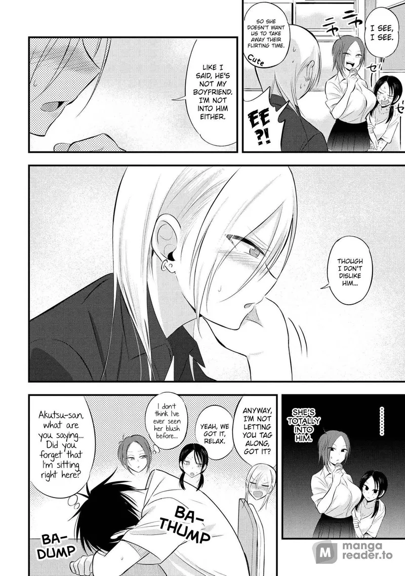 Page 4 of Chapter 45: Akutsu's Lighter