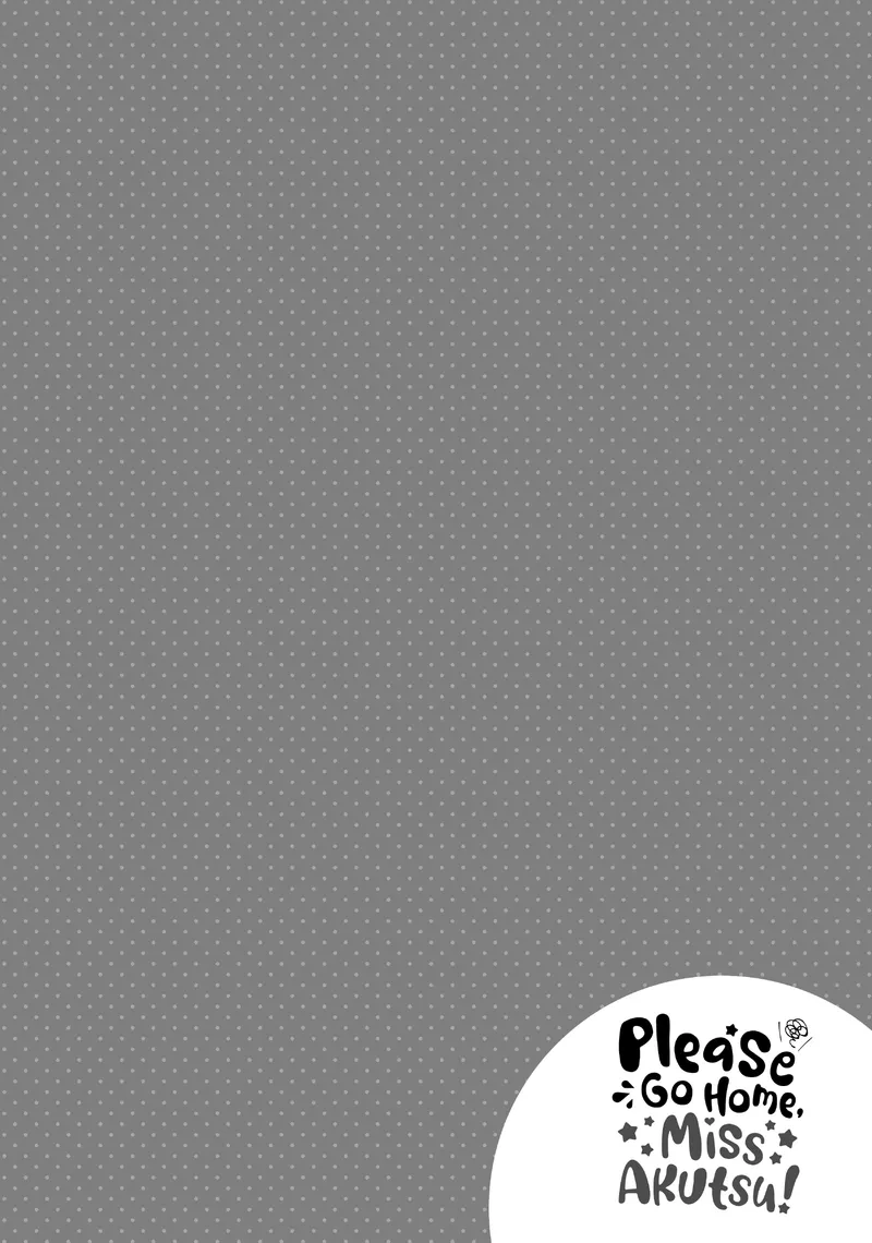 Page 10 of Chapter 102: Chapter 102: Akutsu-san's Jealousy