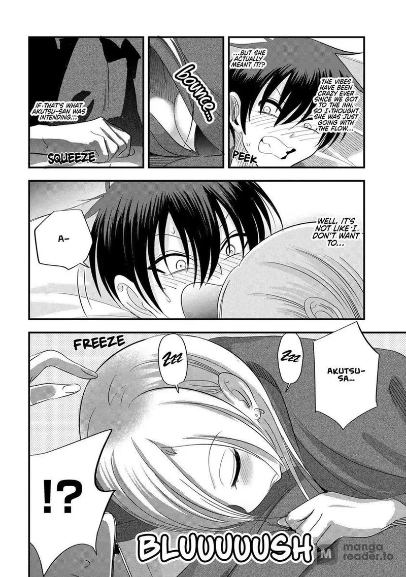 Page 4 of Chapter 143: Chapter 143: Akutsu-san's Concerns