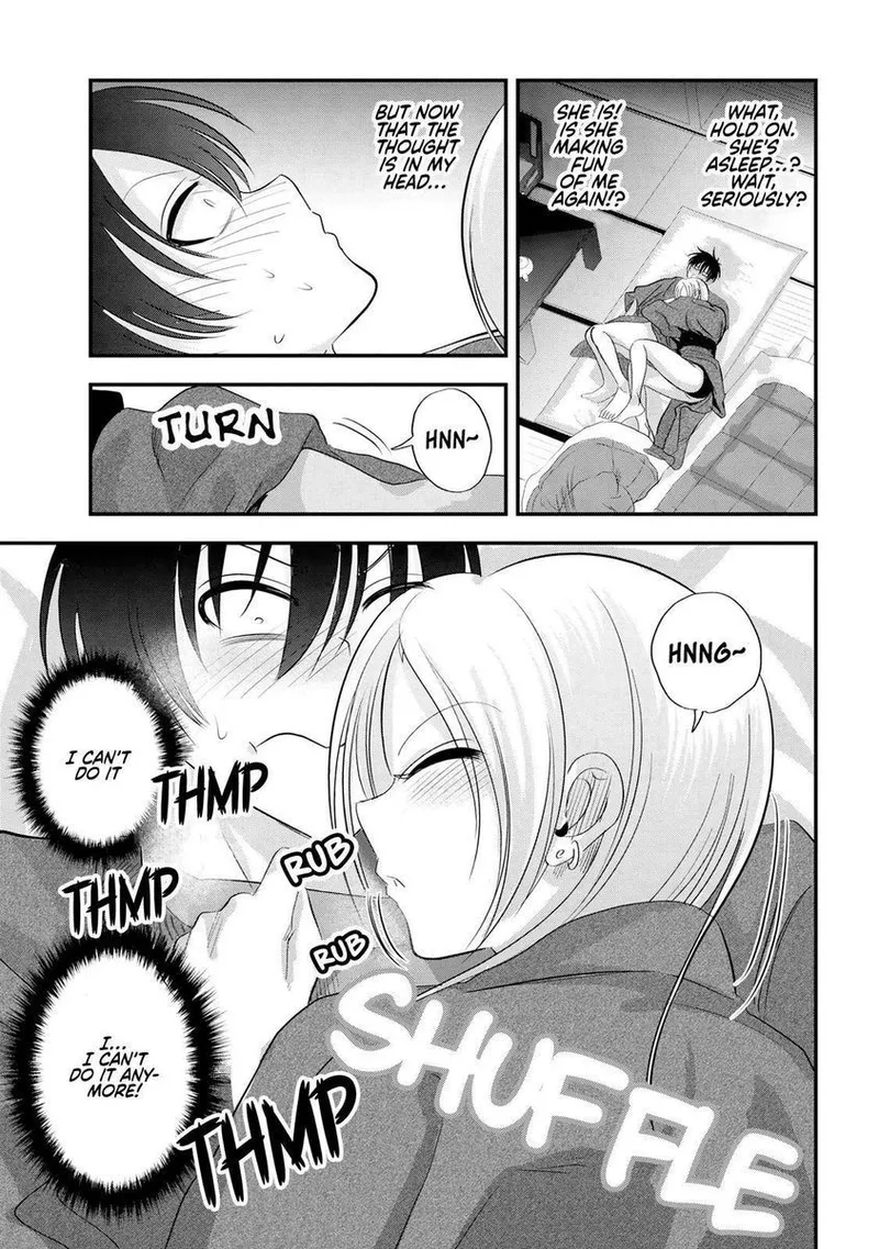 Page 5 of Chapter 143: Chapter 143: Akutsu-san's Concerns