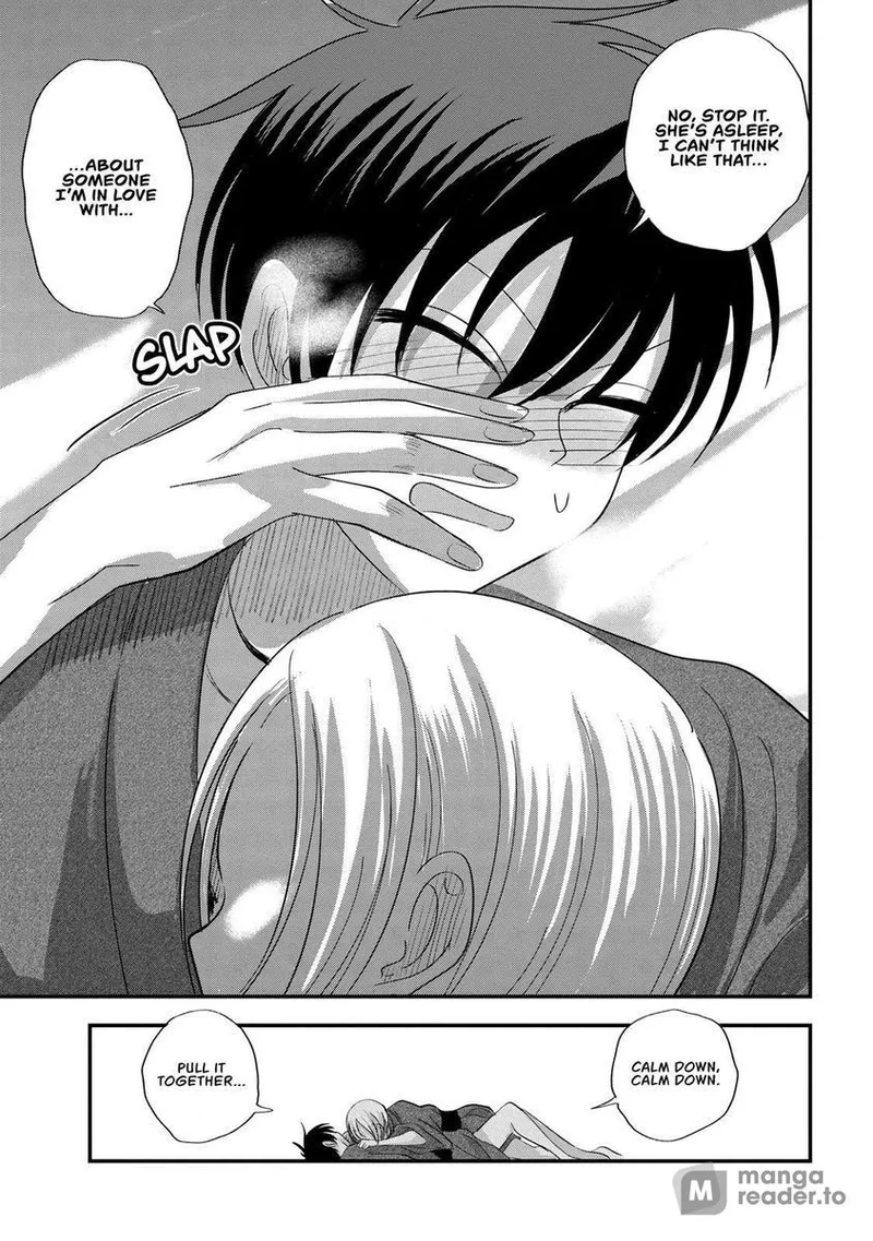 Page 7 of Chapter 143: Chapter 143: Akutsu-san's Concerns