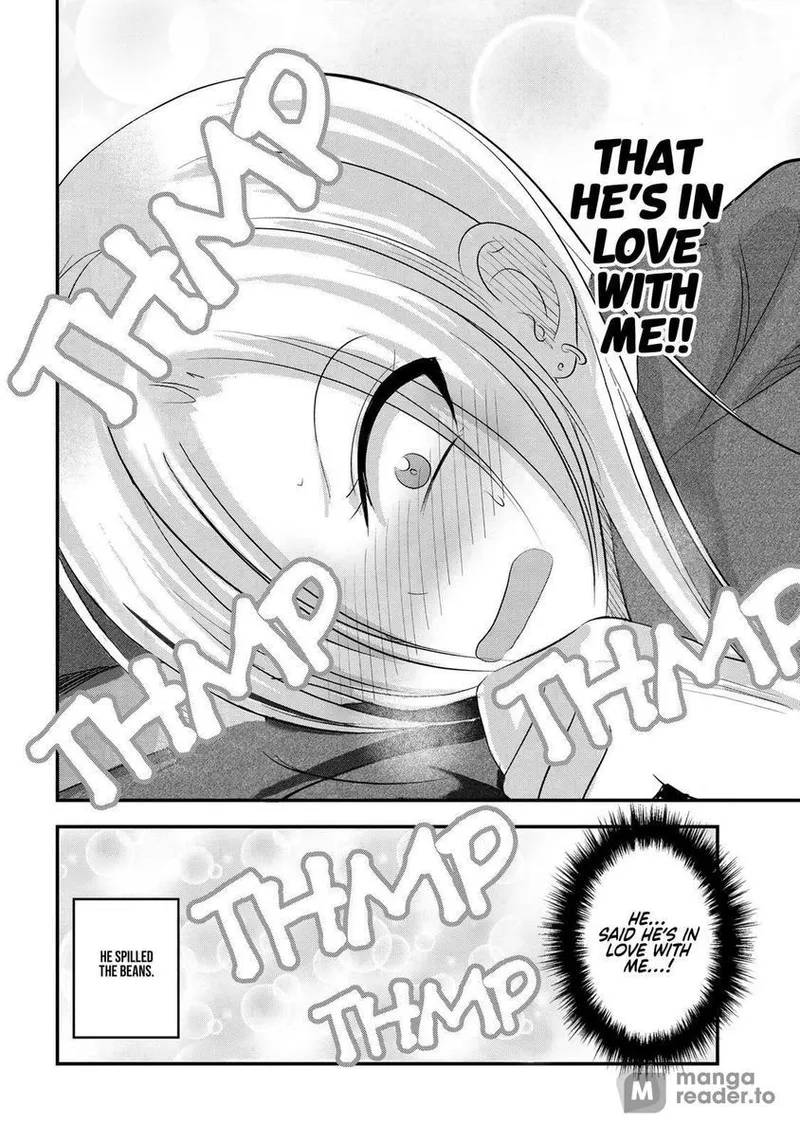 Page 10 of Chapter 143: Chapter 143: Akutsu-san's Concerns